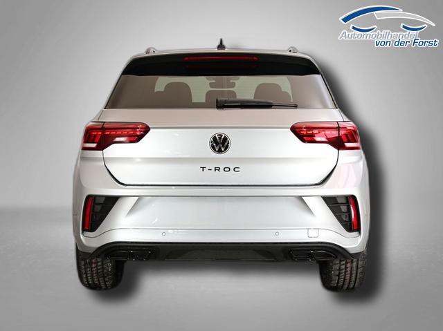 Volkswagen T-Roc R-Line 1.5 TSI 7-Gang-DSG T-Roc 