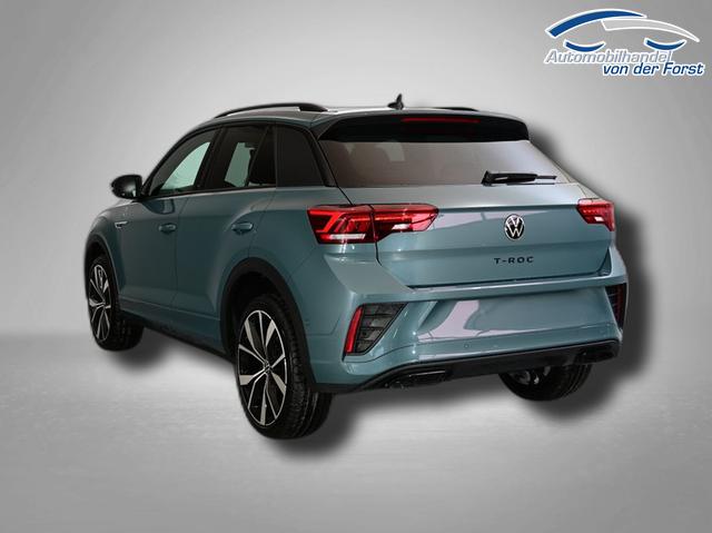 Volkswagen T-Roc R-Line 1.5 TSI 7-Gang-DSG T-Roc 