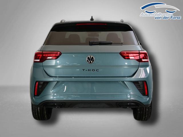 Volkswagen T-Roc R-Line 1.5 TSI 7-Gang-DSG T-Roc 