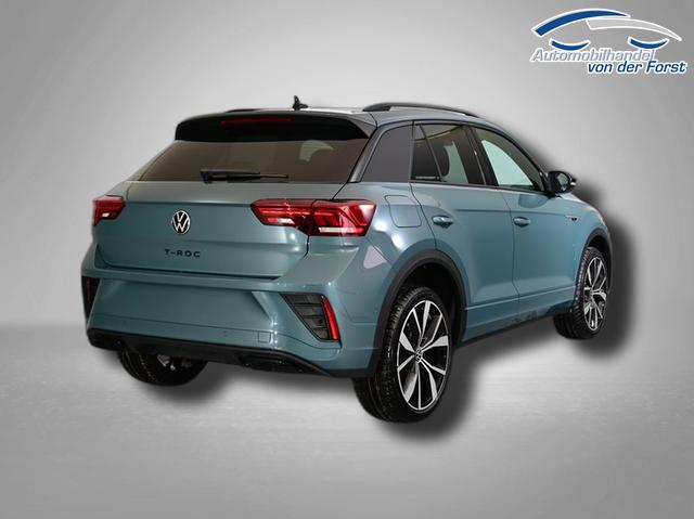 Volkswagen T-Roc R-Line 1.5 TSI 7-Gang-DSG T-Roc 
