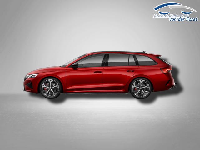 Skoda Octavia Combi RS 2.0 TSI 7-Gang-DSG Octavia Combi 