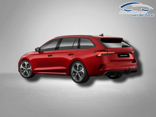 Skoda Octavia Combi RS 2.0 TSI 7-Gang-DSG Octavia Combi 