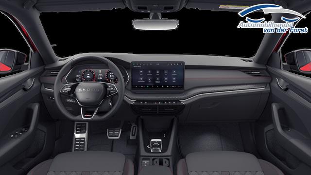 Skoda Octavia Combi RS 2.0 TSI 7-Gang-DSG Octavia Combi 