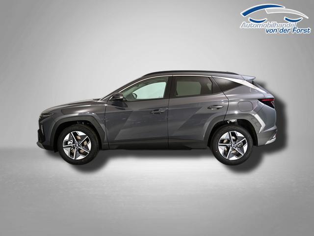 Hyundai TUCSON Select Plus 1.6 T-GDI 4WD 7-Gang Automatik Tucson 