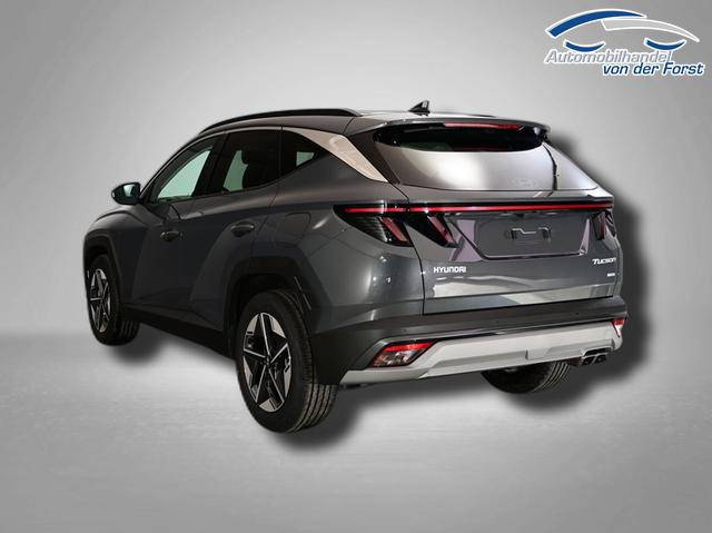 Hyundai TUCSON Select Plus 1.6 T-GDI 4WD 7-Gang Automatik Tucson 