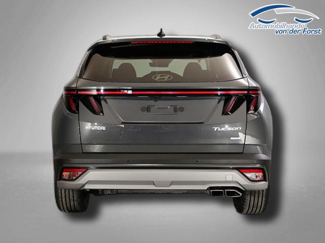 Hyundai TUCSON Select Plus 1.6 T-GDI 4WD 7-Gang Automatik Tucson 