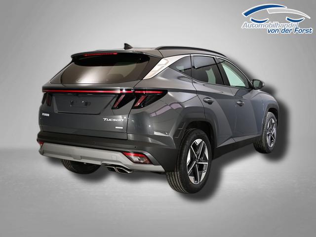 Hyundai TUCSON Select Plus 1.6 T-GDI 4WD 7-Gang Automatik Tucson 