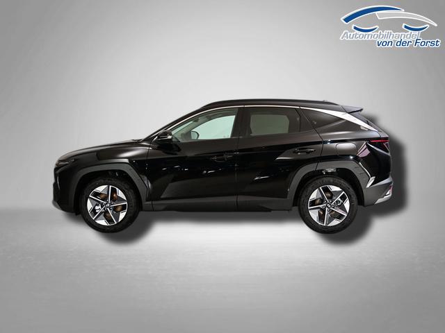 Hyundai TUCSON Select Plus 1.6 T-GDI 4WD 7-Gang Automatik Tucson 