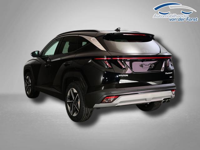 Hyundai TUCSON Select Plus 1.6 T-GDI 4WD 7-Gang Automatik Tucson 