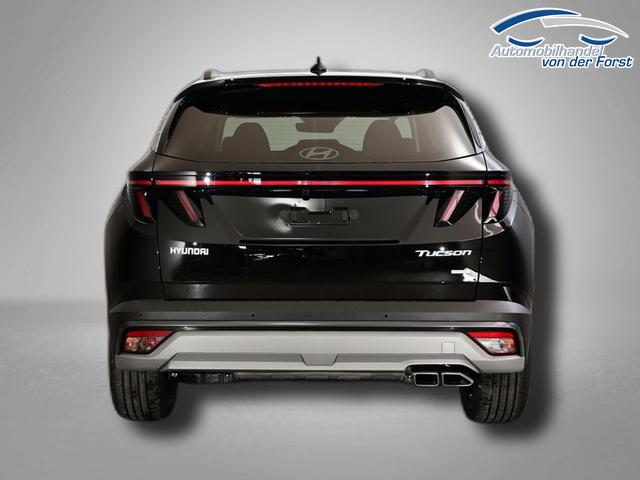 Hyundai TUCSON Select Plus 1.6 T-GDI 4WD 7-Gang Automatik Tucson 