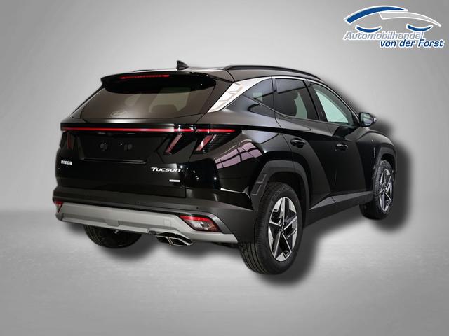 Hyundai TUCSON Select Plus 1.6 T-GDI 4WD 7-Gang Automatik Tucson 