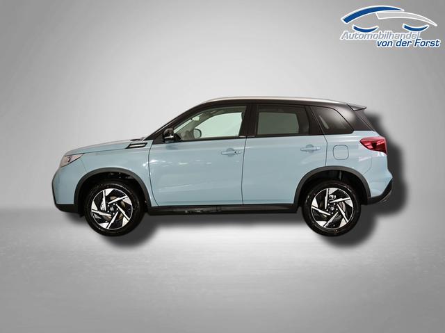 Suzuki Vitara Comfort+ 1.4L Boosterjet 6 MT Vitara 