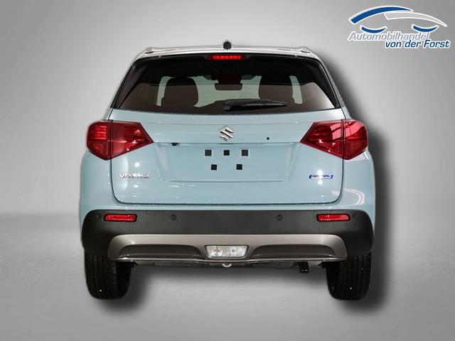 Suzuki Vitara Comfort+ 1.4L Boosterjet 6 MT Vitara 