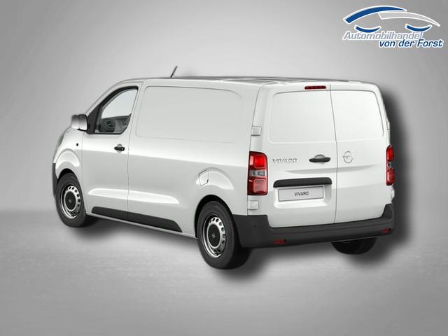Opel Vivaro Kastenwagen M (L2) 1.5 Diesel 120 6-Gang Vivaro 