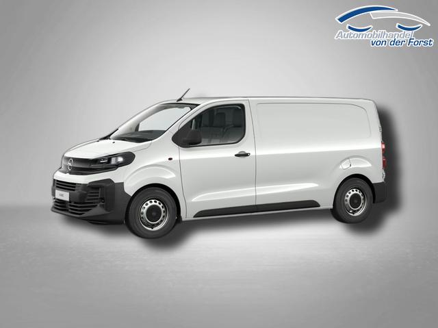Opel Vivaro Kastenwagen M (L2) 1.5 Diesel 120 6-Gang Vivaro 