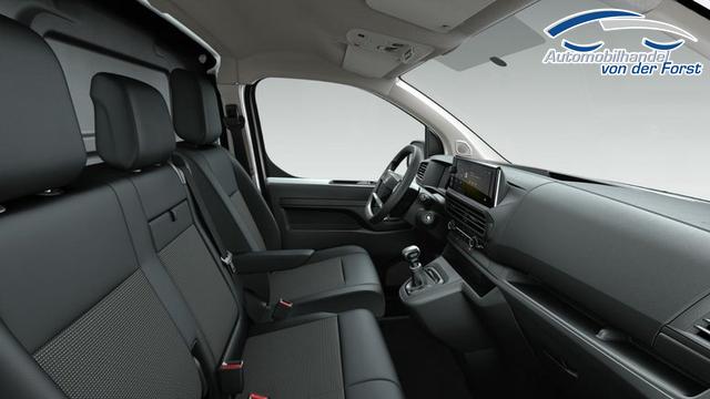 Opel Vivaro Kastenwagen M (L2) 1.5 Diesel 120 6-Gang Vivaro 