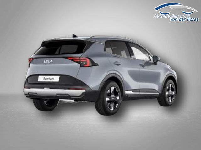 Kia Sportage Vision 1.6 T-GDI 7-Gang-DCT 4x4 Sportage 