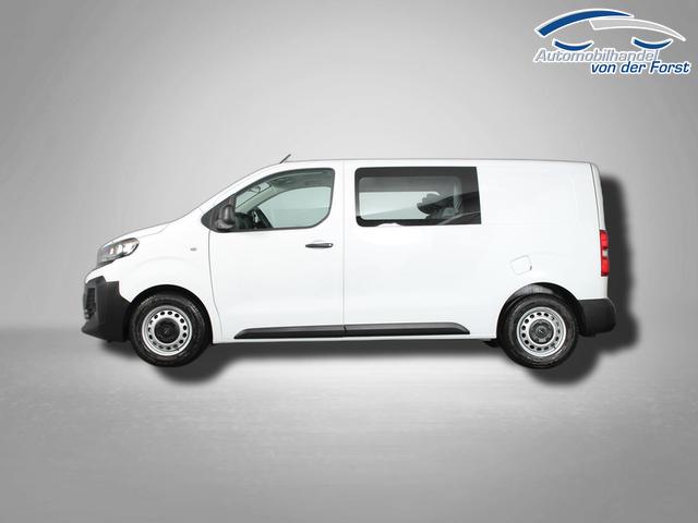 Opel Vivaro Flexkabine M (L2) 2.2 Diesel 150 6-Gang Vivaro 