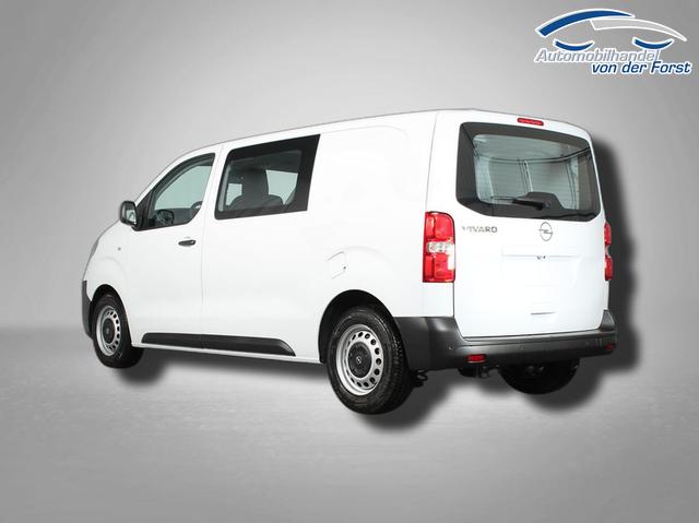 Opel Vivaro Flexkabine M (L2) 2.2 Diesel 150 6-Gang Vivaro 