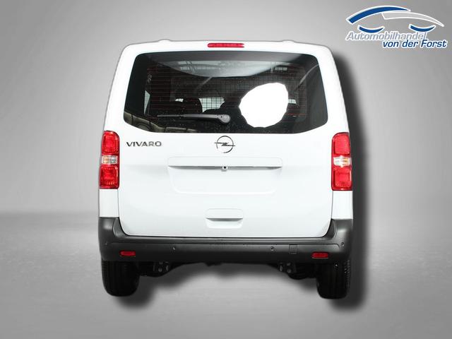 Opel Vivaro Flexkabine M (L2) 2.2 Diesel 150 6-Gang Vivaro 