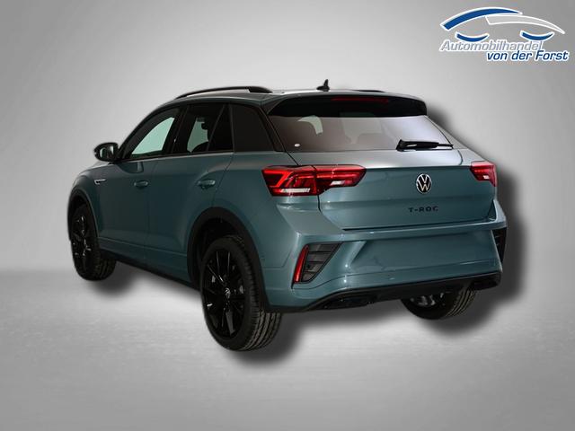 Volkswagen T-Roc R-Line 1.5 TSI 7-Gang-DSG T-Roc 