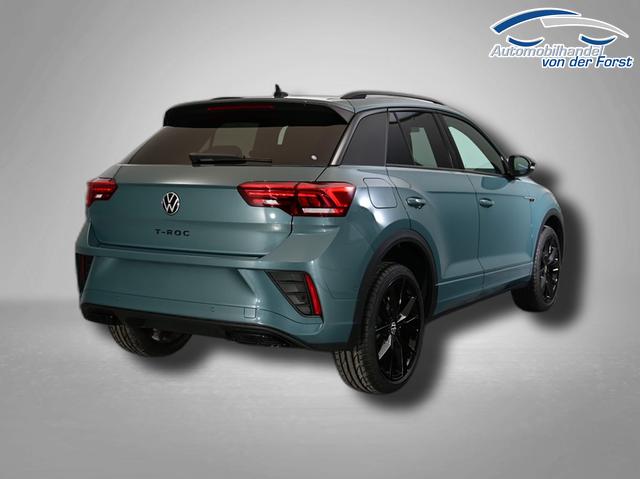 Volkswagen T-Roc R-Line 1.5 TSI 7-Gang-DSG T-Roc 