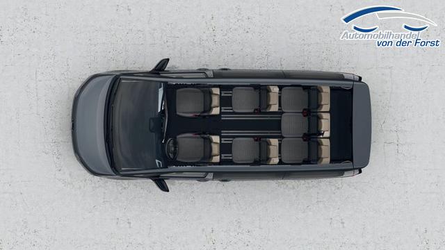 Volkswagen T7 Multivan L&Uuml; 2.0 TDI 7-Gang-DSG T7 Multivan 