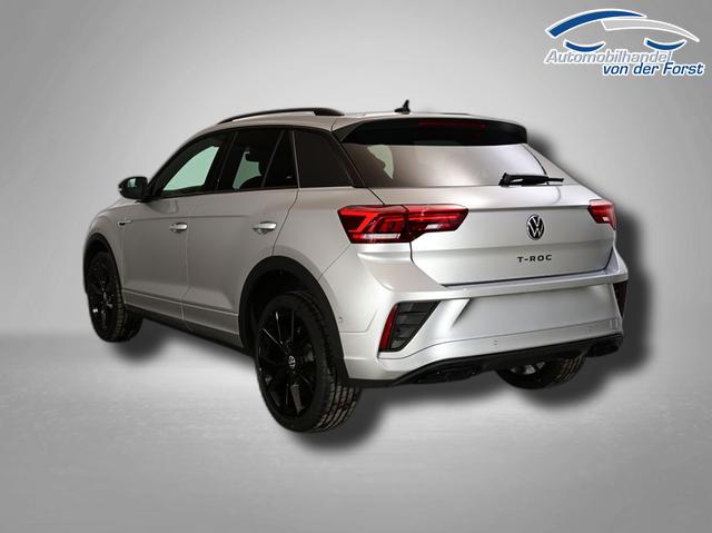Volkswagen T-Roc R-Line 1.5 TSI 7-Gang-DSG T-Roc 