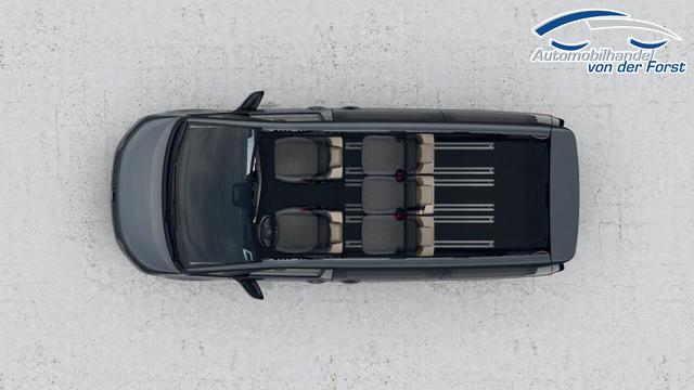 Volkswagen T7 Multivan L&Uuml; 2.0 TDI 7-Gang-DSG T7 Multivan 