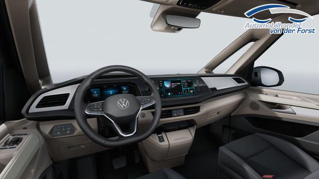 Volkswagen T7 Multivan K&Uuml; 2.0 TDI 7-Gang-DSG T7 Multivan 