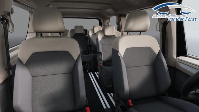 Volkswagen T7 Multivan K&Uuml; 2.0 TDI 7-Gang-DSG T7 Multivan 