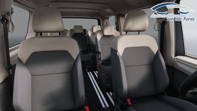 Volkswagen T7 Multivan K&Uuml; 2.0 TDI 7-Gang-DSG T7 Multivan 
