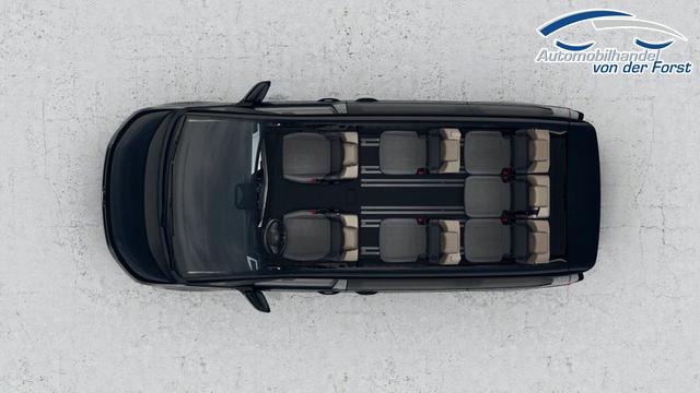 Volkswagen T7 Multivan L&Uuml; 2.0 TDI 7-Gang-DSG T7 Multivan 