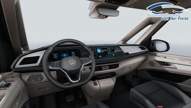 Volkswagen T7 Multivan L&Uuml; 2.0 TDI 7-Gang-DSG T7 Multivan 