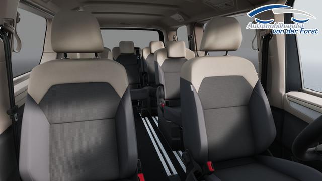 Volkswagen T7 Multivan L&Uuml; 2.0 TDI 7-Gang-DSG T7 Multivan 