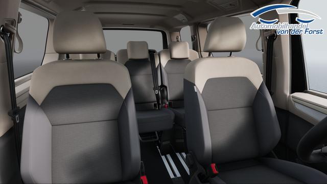 Volkswagen T7 Multivan L&Uuml; 2.0 TDI 7-Gang-DSG T7 Multivan 