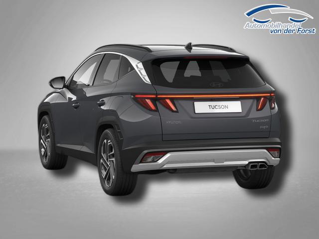 Hyundai TUCSON Black Edition 1.6 T-GDi 7 DCT Tucson 