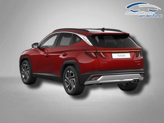 Hyundai TUCSON Black Edition 1.6 T-GDi 6-Gang Tucson 