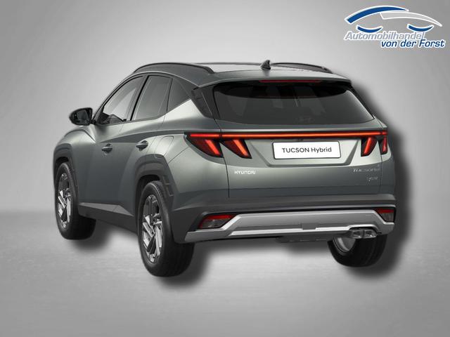 Hyundai TUCSON Black Edition 1.6 T-GDi 6-Gang Tucson 