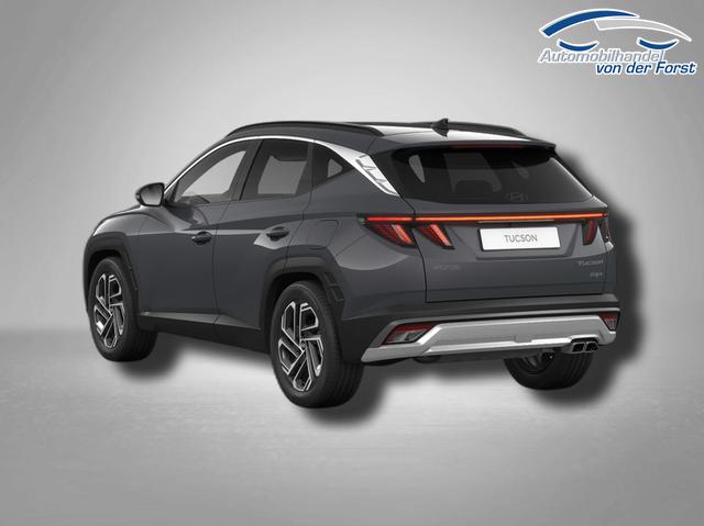 Hyundai TUCSON Black Edition 1.6 T-GDi 6-Gang Tucson 