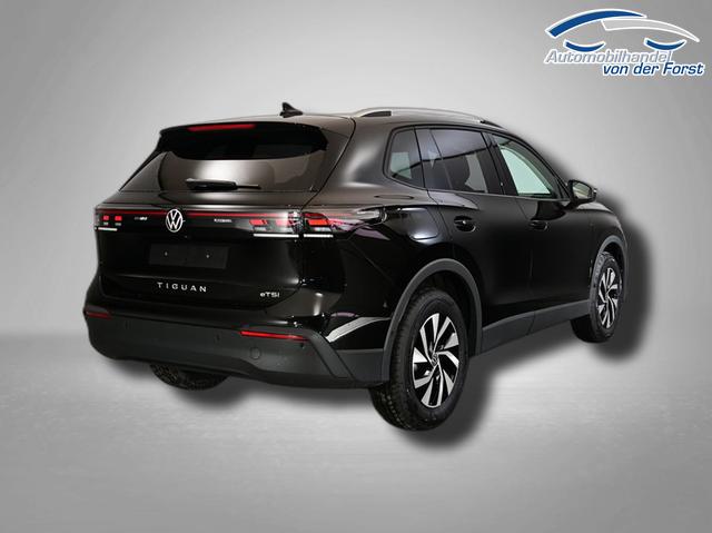 Volkswagen Tiguan Prime 1.5 eTSI 7-Gang-DSG Tiguan 