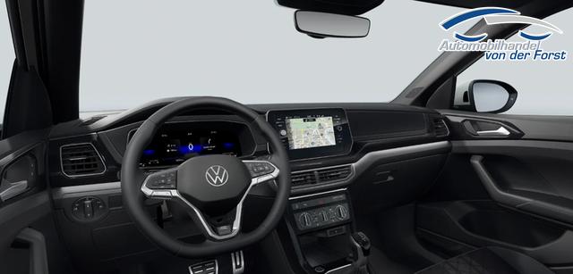 Volkswagen T-Cross R-Line 1.0 TSI 7-Gang-DSG T-Cross 