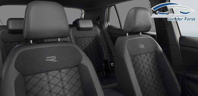 Volkswagen T-Cross R-Line 1.0 TSI 7-Gang-DSG T-Cross 