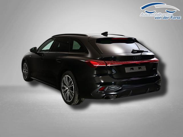 Audi A5 Avant S line 2.0 TFSI 7-Gang S tronic quattro A5 