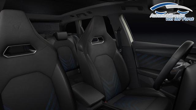 Cupra Leon Sportstourer 2.0 TDI 7-Gang-DSG Leon Sportstourer 