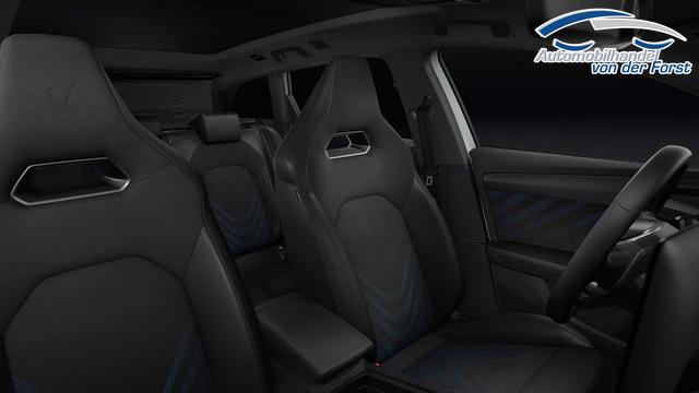 Cupra Leon Sportstourer 2.0 TDI 7-Gang-DSG Leon Sportstourer 