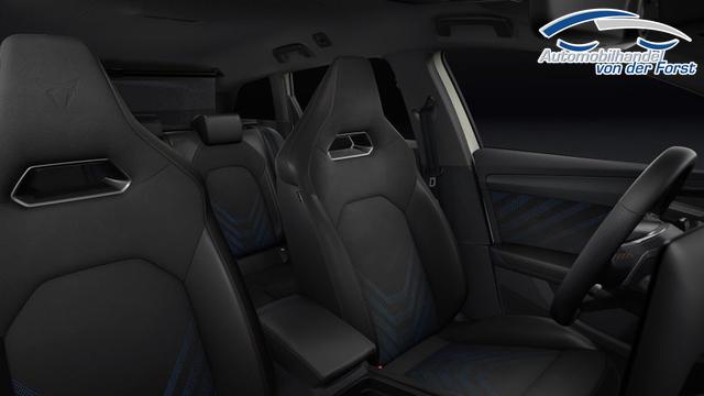 Cupra Leon Sportstourer 2.0 TDI 7-Gang-DSG Leon Sportstourer 