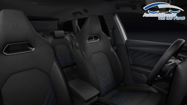 Cupra Leon Sportstourer 2.0 TDI 7-Gang-DSG Leon Sportstourer 