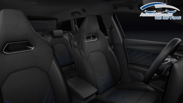 Cupra Leon Sportstourer 2.0 TDI 7-Gang-DSG Leon Sportstourer 