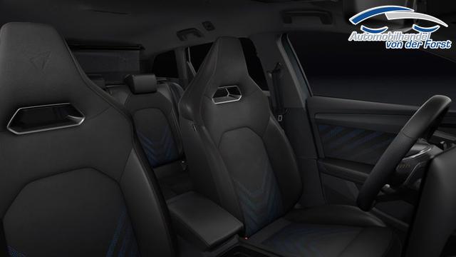 Cupra Leon Sportstourer 2.0 TDI 7-Gang-DSG Leon Sportstourer 